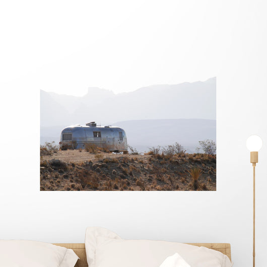 Airstream Wall Decal