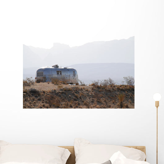 Airstream Wall Decal