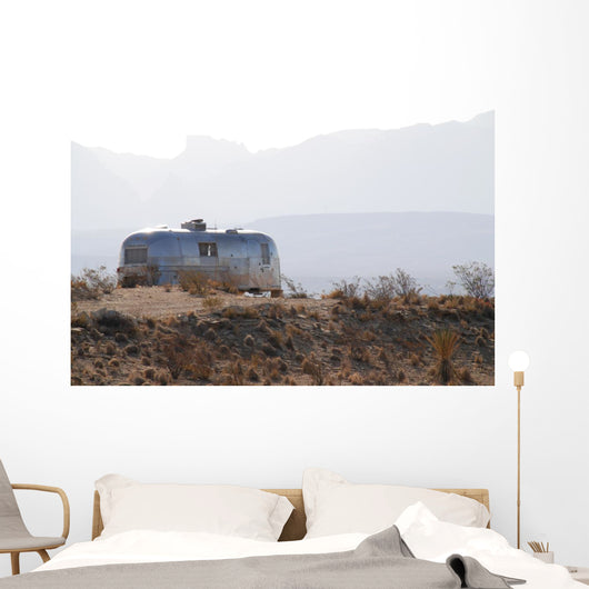 Airstream Wall Decal