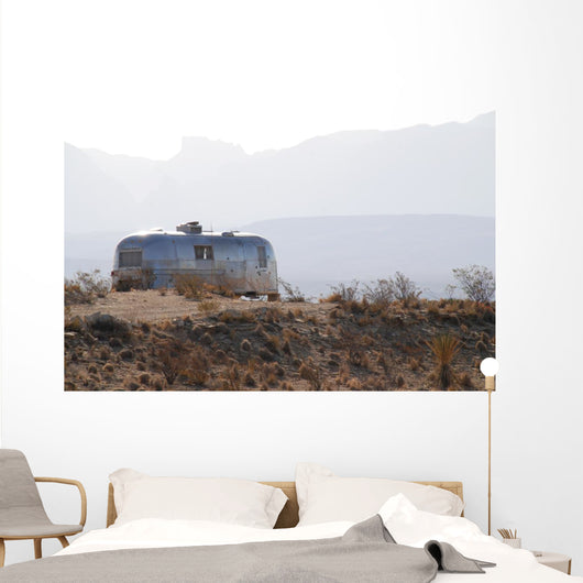Airstream Wall Decal