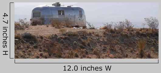 Airstream Wall Decal