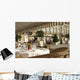 Table L'hotel Sur La Wall Decal