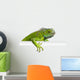 Iguana Asomada Wall Decal