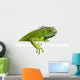 Iguana Asomada Wall Decal