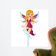 Fairy Fashion Wall Decal