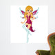 Fairy Fashion Wall Decal