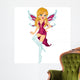 Fairy Fashion Wall Decal
