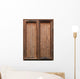 Shutter Wall Decal