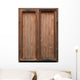 Shutter Wall Decal