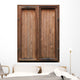 Shutter Wall Decal