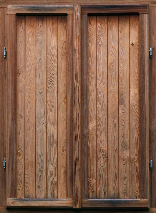 Shutter Wall Decal