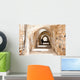 Street Jerusalem Old City Wall Decal
