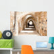 Street Jerusalem Old City Wall Decal