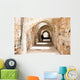 Street Jerusalem Old City Wall Decal