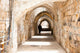 Street Jerusalem Old City Wall Decal