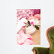 Luxury Spa Products Wall Decal