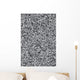 Metal Chips Wall Decal