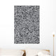 Metal Chips Wall Decal