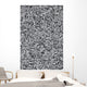 Metal Chips Wall Decal
