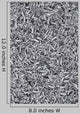 Metal Chips Wall Decal