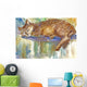 Sleeping Cat Wall Decal