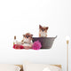 Sortie Bain Wall Decal
