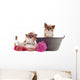 Sortie Bain Wall Decal