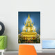 Buddhist Altar Wall Decal