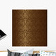 Seamless Ornamental Pattern Wall Decal