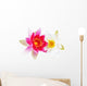Water Lilies Wall Decal