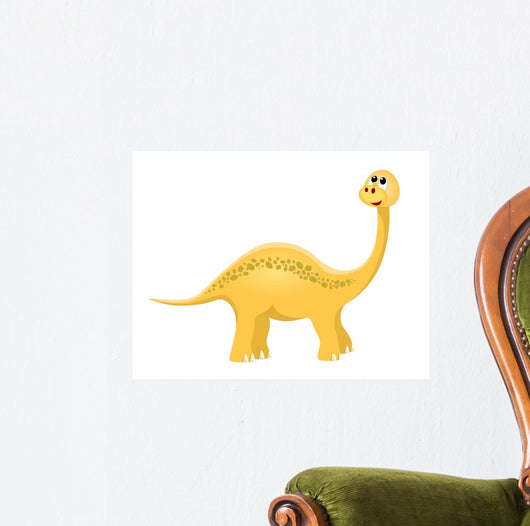 Dinosaur Wall Decal