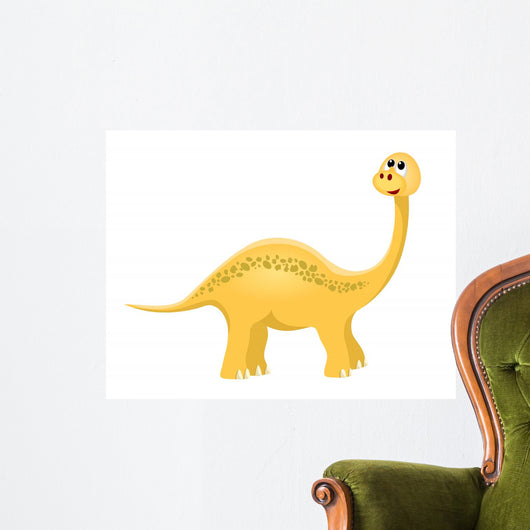 Dinosaur Wall Decal
