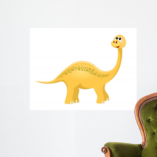 Dinosaur Wall Decal