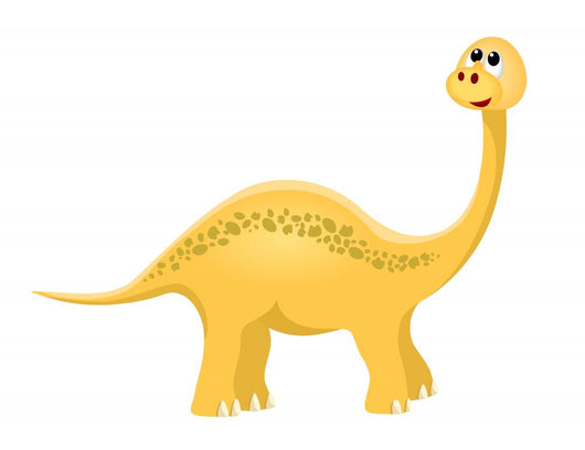 Dinosaur Wall Decal