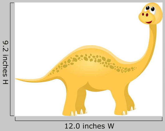 Dinosaur Wall Decal