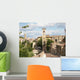 Tuscany Village Street Wall Decal