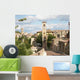 Tuscany Village Street Wall Decal