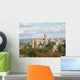 Tuscany Village Distant Wall Decal
