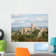Tuscany Village Distant Wall Decal
