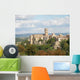 Tuscany Village Distant Wall Decal