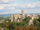 Tuscany Village Distant Wall Decal