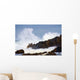 Rocky Coast Wild Surf Crashing Wall Decal