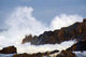 Rocky Coast Wild Surf Crashing Wall Decal