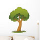Tree Illustration Wall Decal