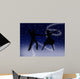 Dancing Sky Wall Decal