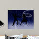 Dancing Sky Wall Decal