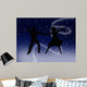 Dancing Sky Wall Decal