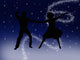 Dancing Sky Wall Decal