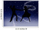 Dancing Sky Wall Decal