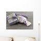 Lavender Soap with Fresh Wall Decal